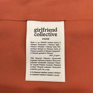 Girlfriend Collective Leggings